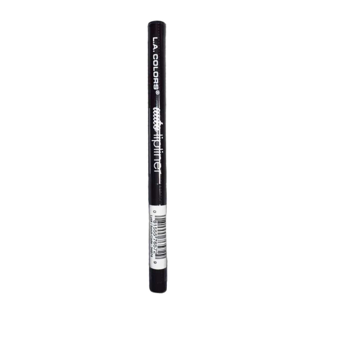 L.A. Colors Auto Lipliner Currant front