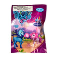 Lovely Horse unicorn backpack clip-on keyring front