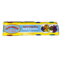 Multicraft Clay-Dough modelling clay primary colours front