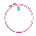 Needle Crafters 9.2 inch embroidery hoop front