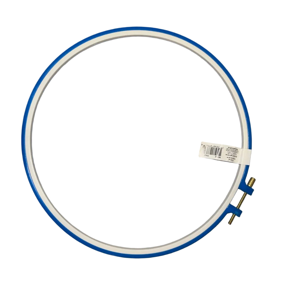 Needlecrafters 11.25 inch plastic embroidery hoop front