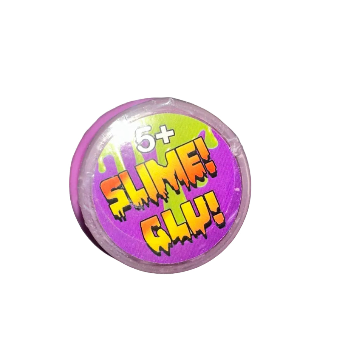 Pink Slime Glu top label