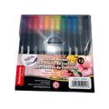Selectum Premium Outline Markers 12 pack alternate front view
