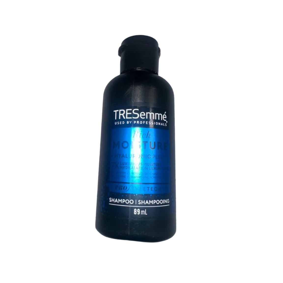 TRESemmé Rich Moisture Shampoo 89 mL front