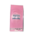 Unique lovely pink rectangular plastic table cover front