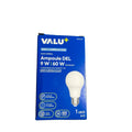 VALU+ A19 LED bulb front packaging