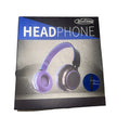 Wellson WHP-37 wired headphones front