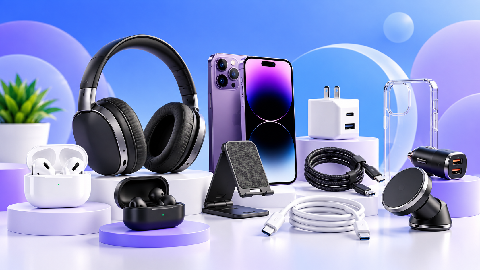 Electronics & Phone