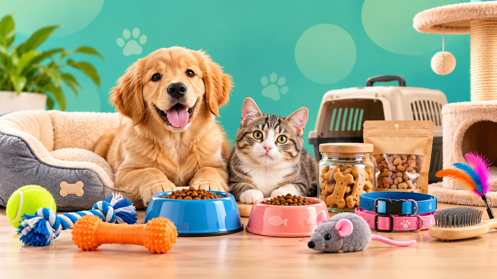 Pet Supplies