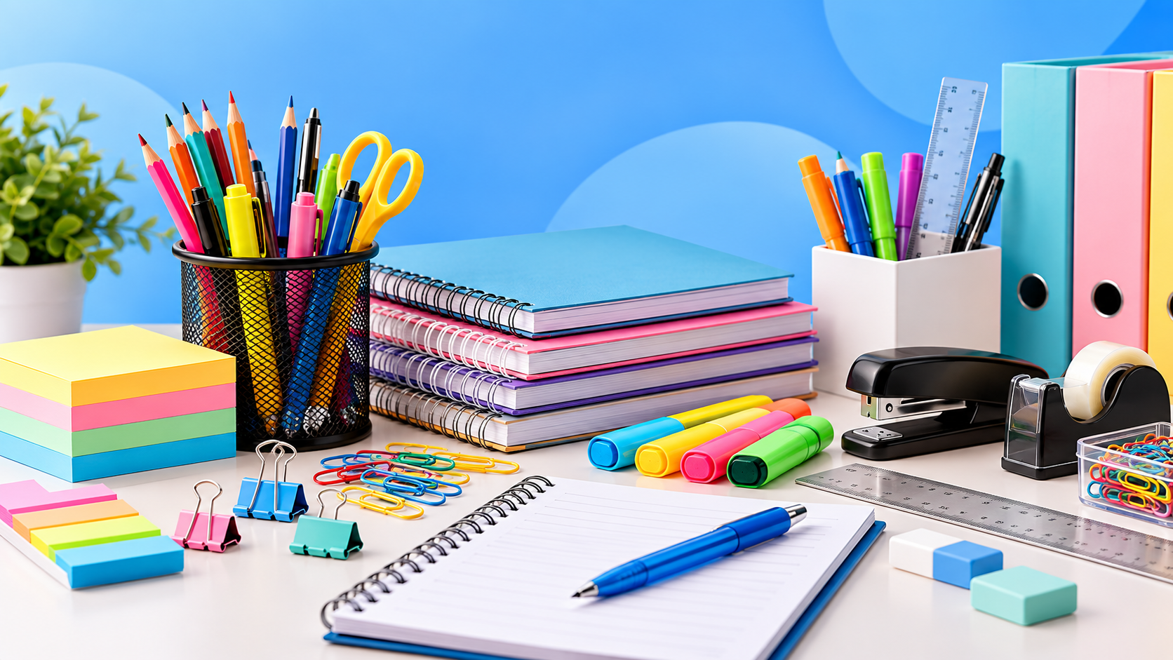 Stationery & Office