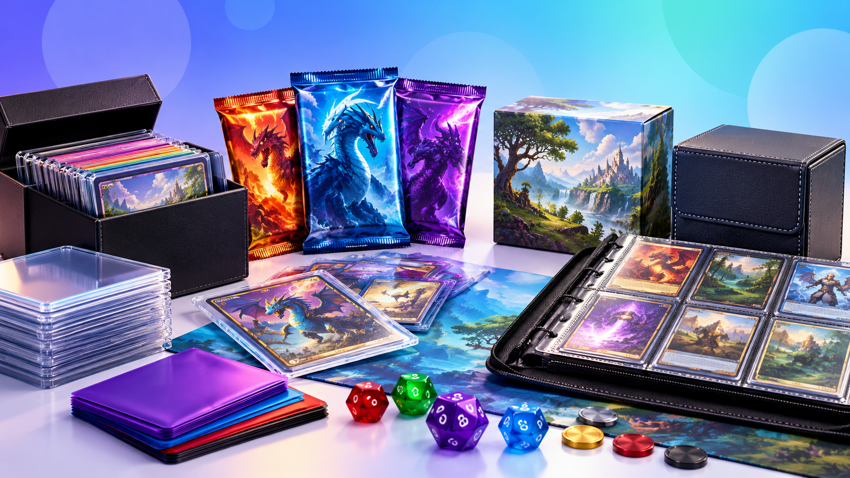 Trading Cards & Collectibles